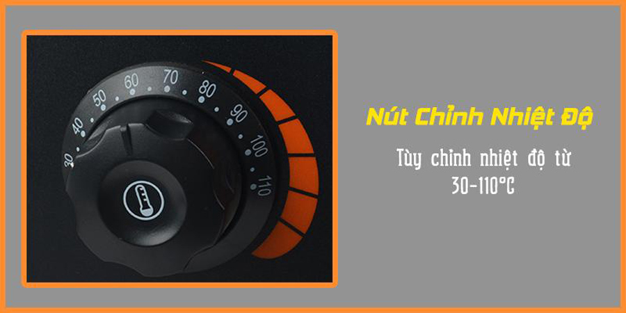 các bộ phận của tủ hấp bánh bao HX-500