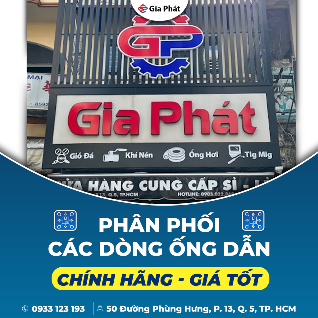 Các Thuật Ngữ Cơ Bản Về Ống Dẫn Mà Bạn Nên Biết