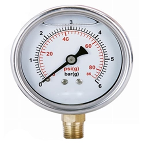 Đồng hồ đo áp suất thủy lực