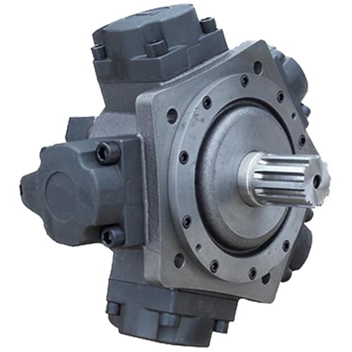 Motor thủy lực