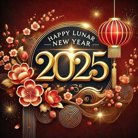 EST- THÔNG BÁO LỊCH NGHỈ LỄ TẾT NGUYÊN ĐÁN ẤT TỴ - 2025