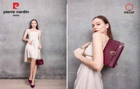 GỢI LẠI VẺ ĐẸP TINH TẾ & HOÀN MỸ CÙNG PIERRE CARDIN SHOES
