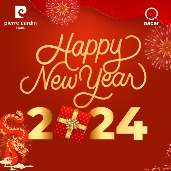 Happy New Year 2024🥳