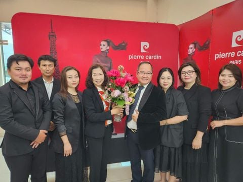 Thương Vụ Lịch Sử: Emall Tiếp Quản Pierre Cardin Thailand – Cột Mốc Chấn Động Ngành Thời Trang Cao Cấp Đông Nam Á