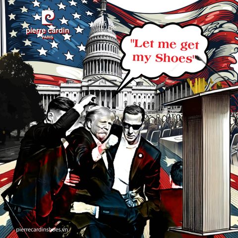 Giày Oxford: Lộ Diện Biểu Tượng Thượng Lưu