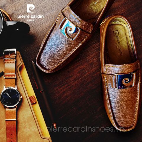 Phía Sau Huyền Thoại của Giày 520 Pierre Cardin