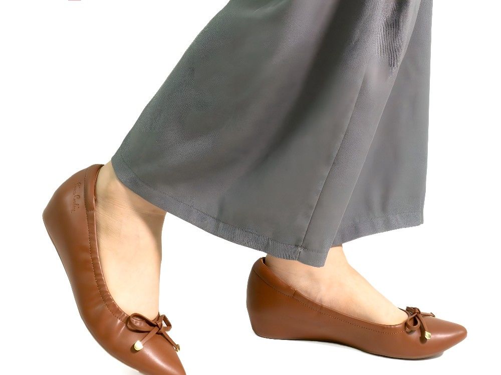Giày da nữ Pierre Cardin - Bí quyết cho phong cách sang trọng và đẳng cấp