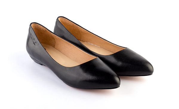 Những mẫu giày búp bê đẹp mê hồn của Pierre Cardin