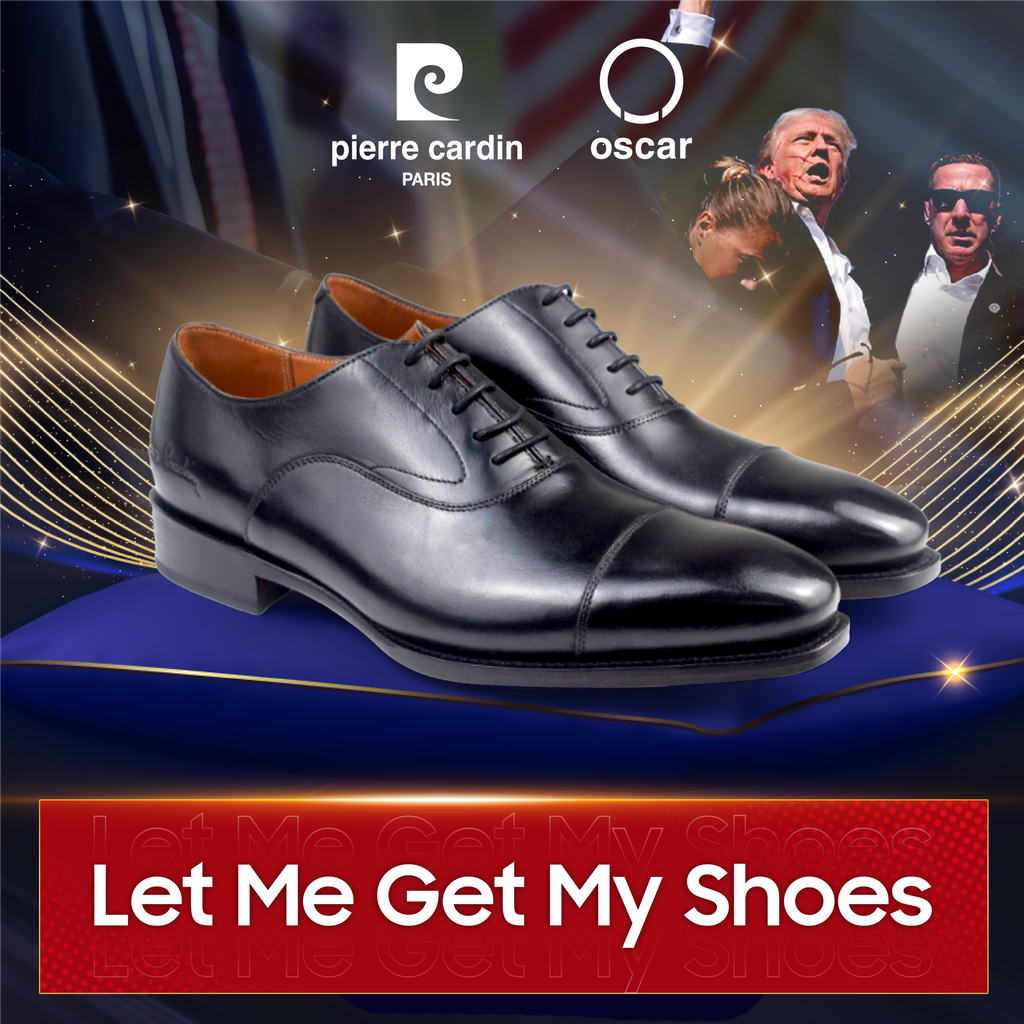 🌍 Liệu sự kiện "Let me get my shoes" có làm nên lịch sử trong cuộc đua vào Nhà Trắng?