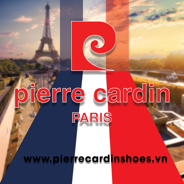 Phong cách thiết kế và đặc điểm nổi bật của giày Pierre Cardin