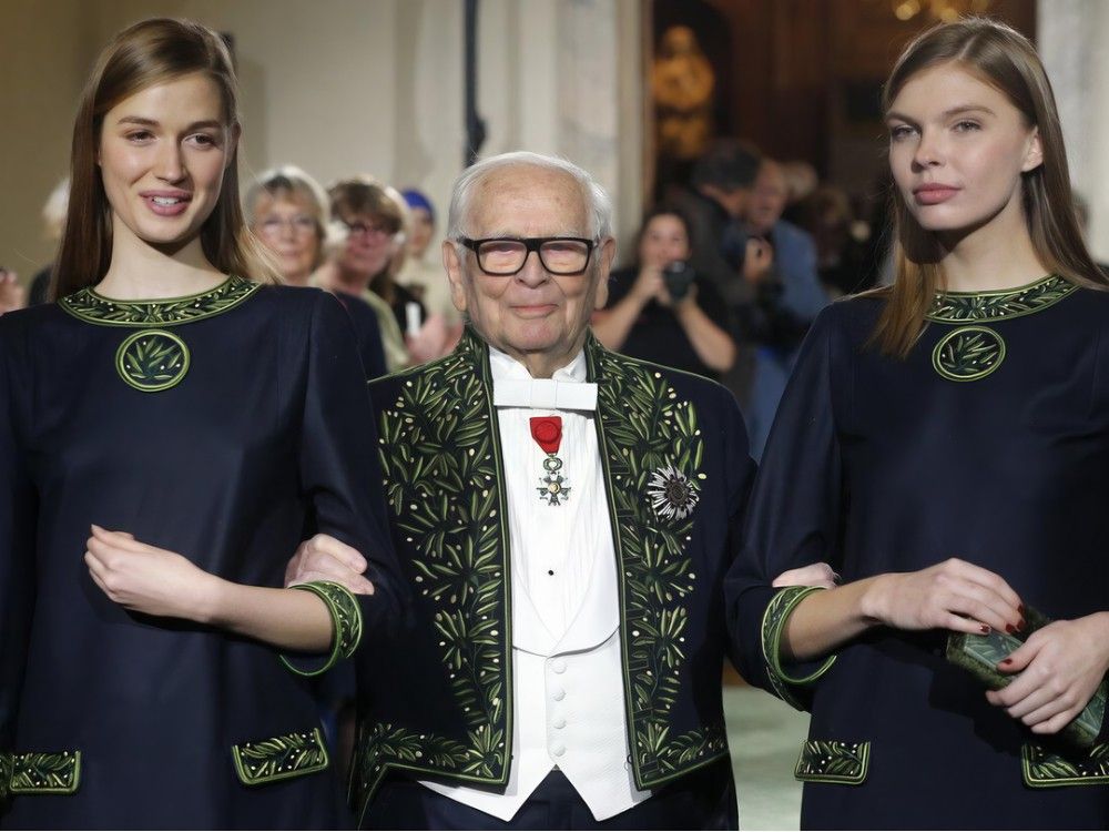 Thương Hiệu Pierre Cardin Của Nước Nào?