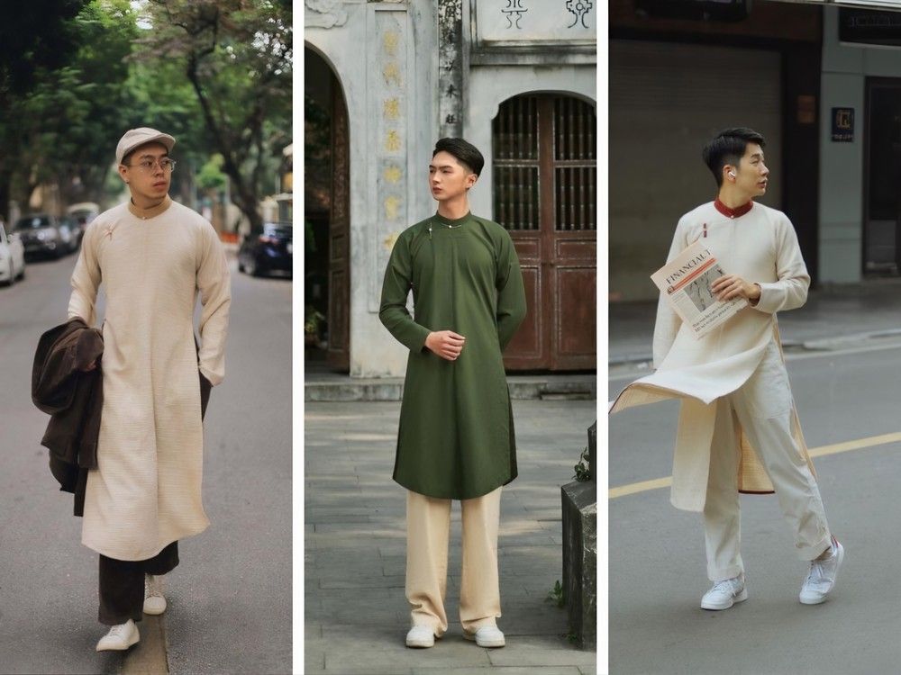 Chọn outfit Tết cho nam: Bí quyết cho quý ông thanh lịch và hiện đại