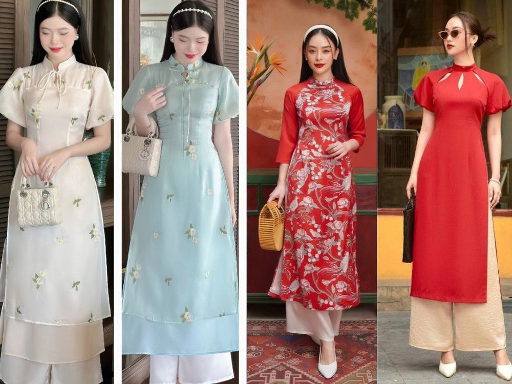 Set Đồ Đi Chơi Tết Cho Nữ 2024 – Gợi Ý Phong Cách Kết Hợp Giày Dép Thời Thượng