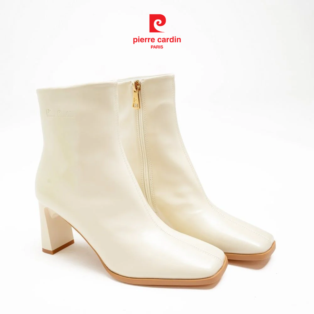 🎄 ĐÓN GIÁNG SINH ẤM ÁP VỚI BOOTS NỮ PIERRE CARDIN: PHONG CÁCH THANH LỊCH, GIẢM GIÁ SỐC 50% ❄️