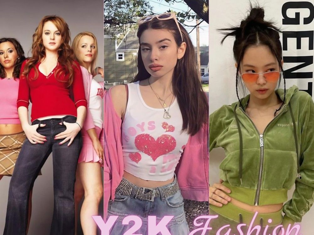 Y2K là gì? Không chỉ là thời trang mà còn là tinh thần của một thời đại
