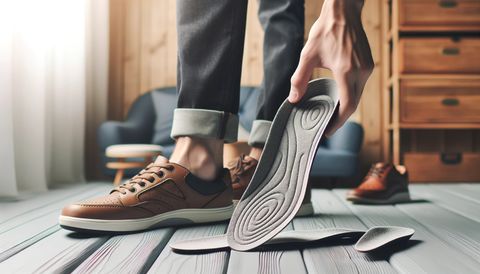 LÓT GIÀY Y KHOA - GIẢI PHÁP HỖ TRỢ SỨC KHỎE ĐÔI CHÂN