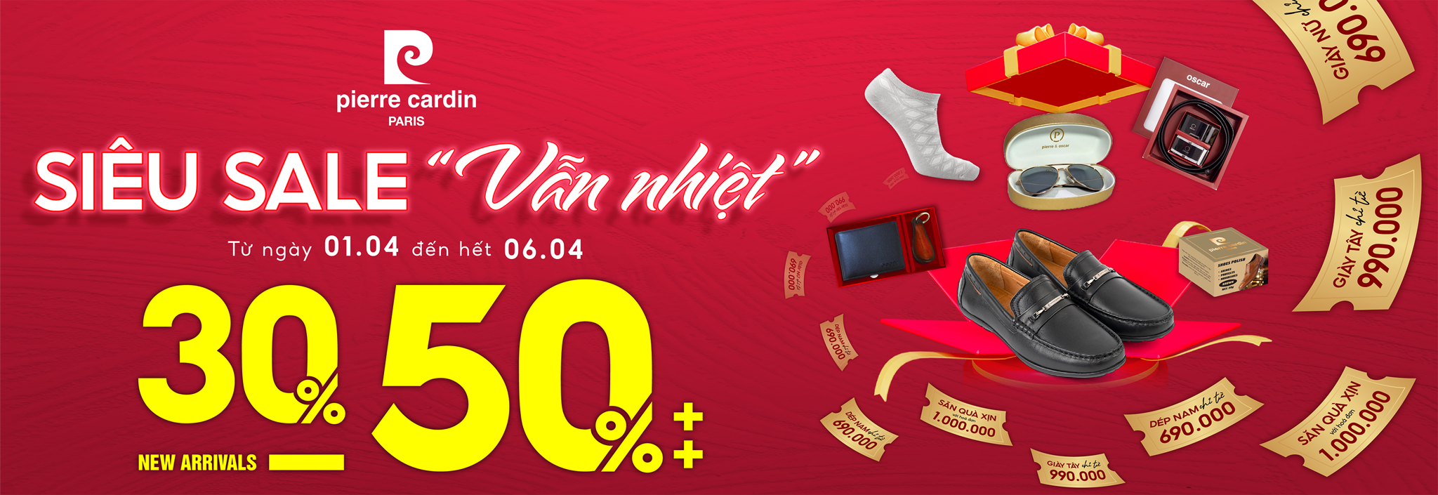 Khuyến Mãi 50%