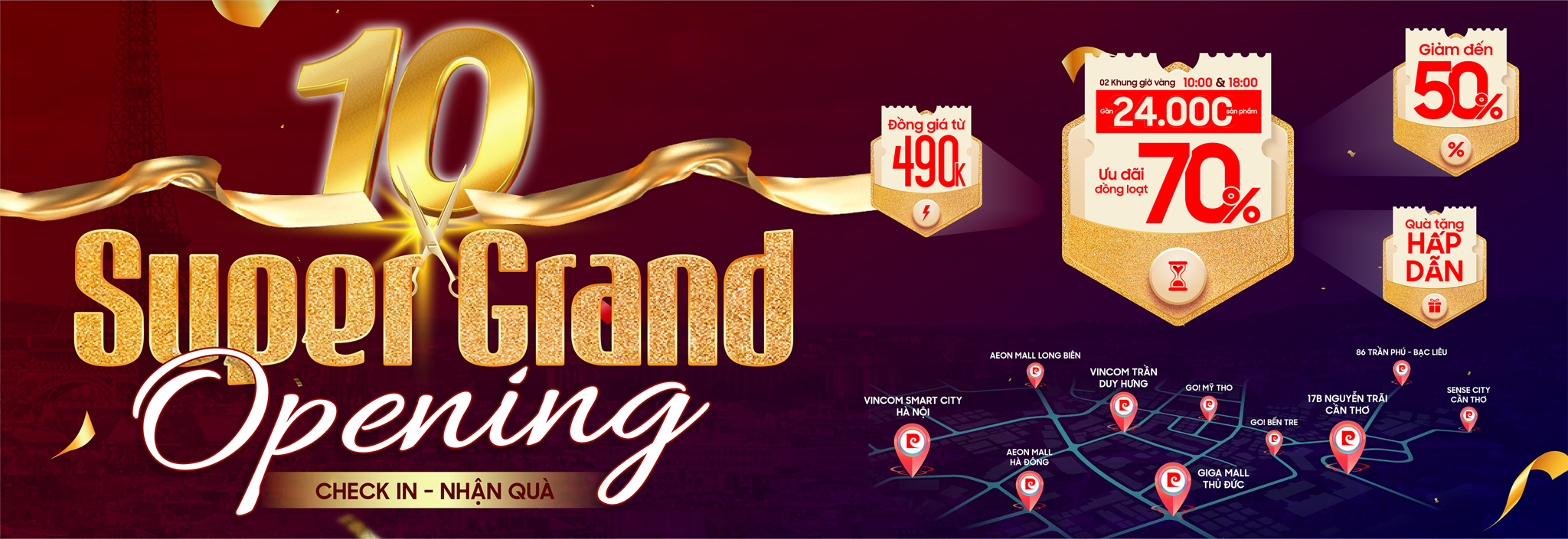 ĐỒNG GIÁ 890K FS(DAILY)