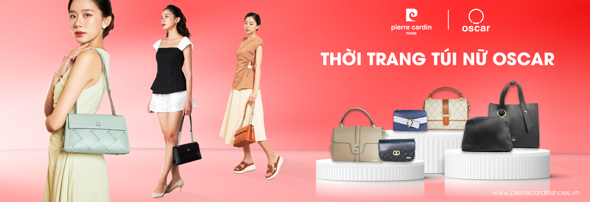 Túi Xách Nữ Oscar