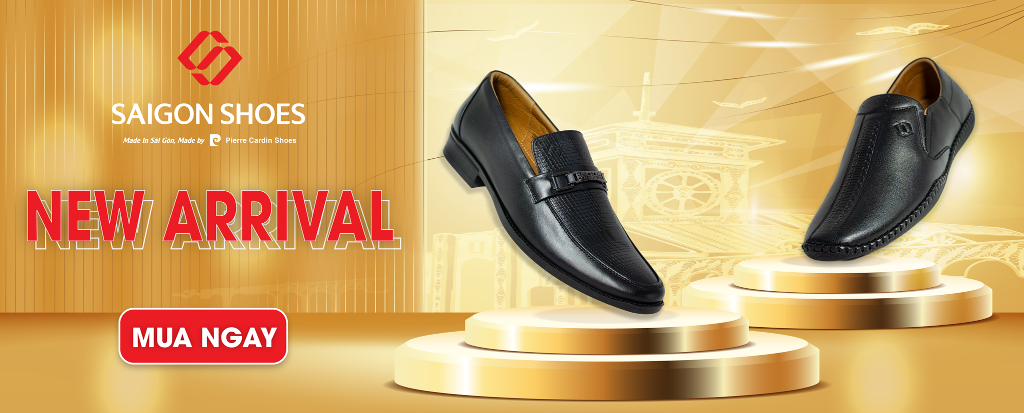 Sài Gòn Shoes
