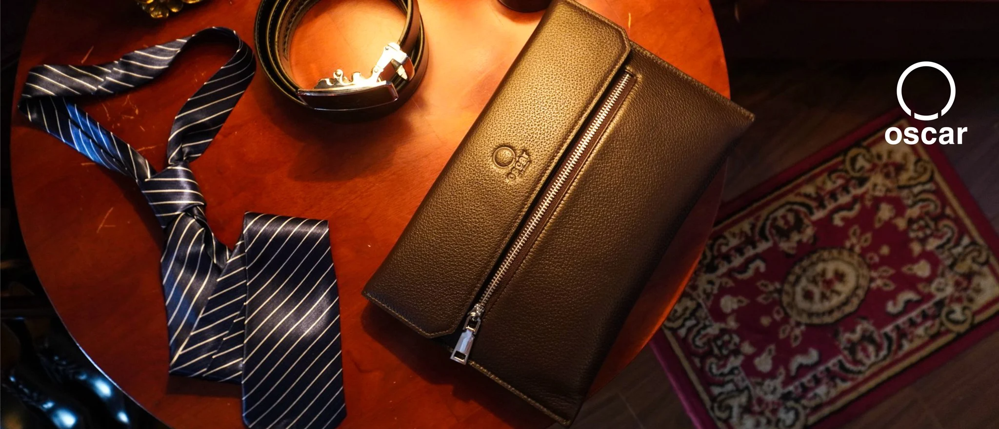 Túi Xách Và Ví Nam Oscar
