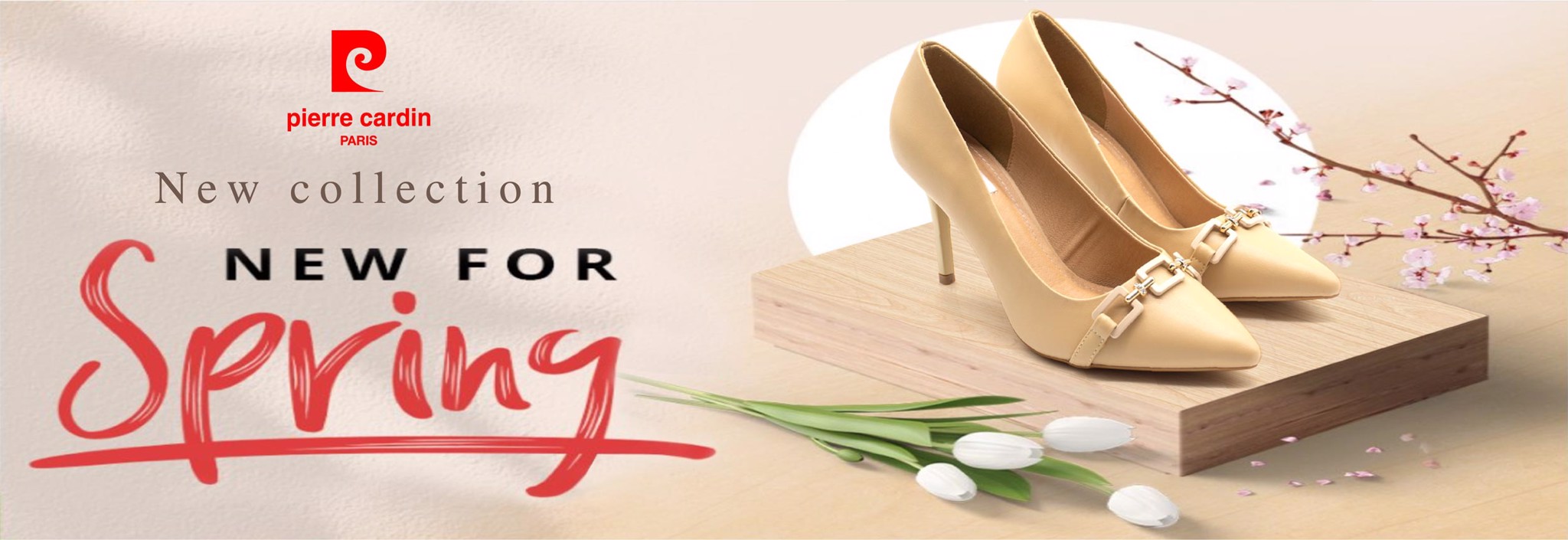 New 4 Spring - Ưu đãi 50%