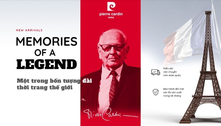 Memories of a Legend