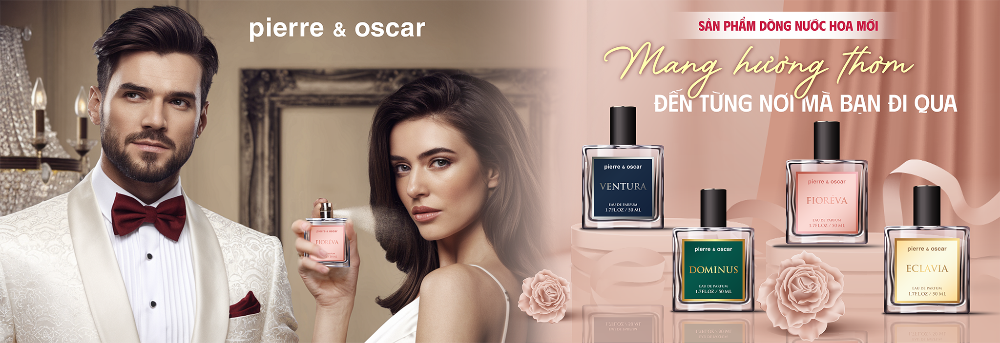 Nước Hoa Pierre Cardin