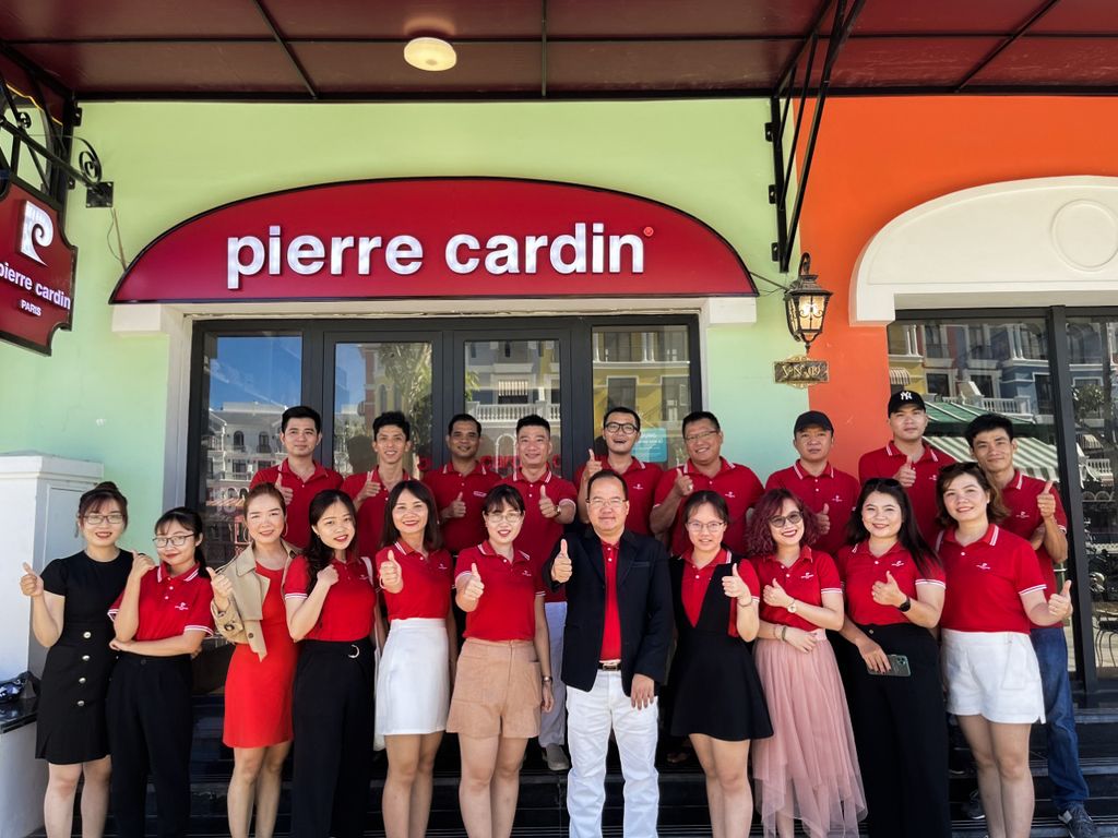 Pierre Cardin Shoes: 6 - Stores Grand Opening