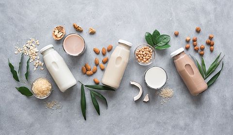 Sữa hạt dinh dưỡng - Tất tần tật những điều bạn cần biết!