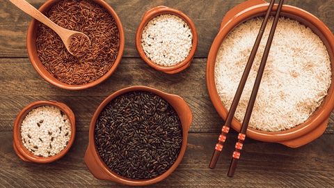 Tại sao ăn gạo lứt giảm cân? Cách ăn gạo lứt 