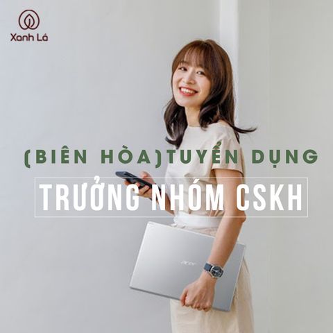 Trưởng nhóm Chăm sóc Khách hàng