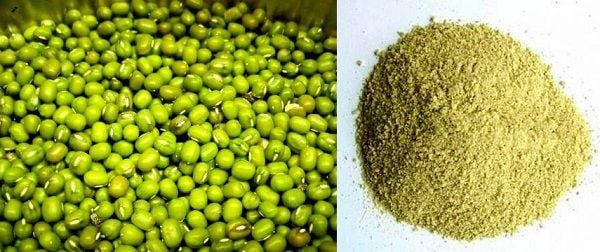 Hướng dẫn 4 cách làm bột đậu xanh nguyên chất ĐƠN GIẢN, HIỆU QUẢ - Xanh Lá