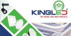 Bảng giá đèn LED âm trần King LED, King ECO m/Y