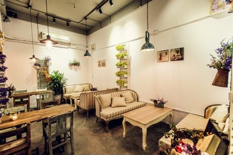 Top loại đèn trang trí quán cafe đẹp sang trọng 11-2024