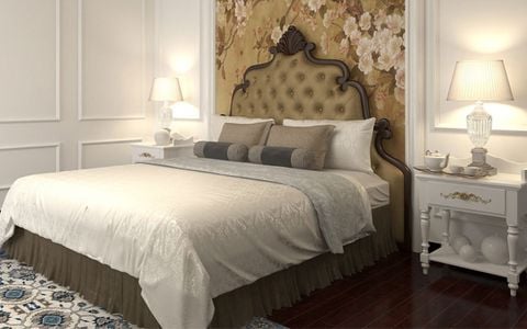 10+ Mẫu đèn đầu giường khách sạn đẹp giá tốt tháng 05-2024