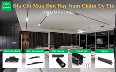 Địa Chỉ Mua Đèn Ray Nam Châm Uy Tín Tại Hải Phòng
