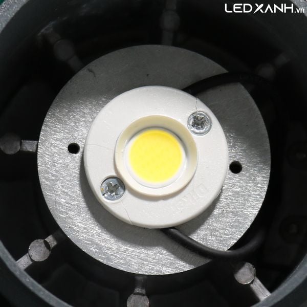 Đèn LED âm trần downlight rọi COB 5W - Kosoom