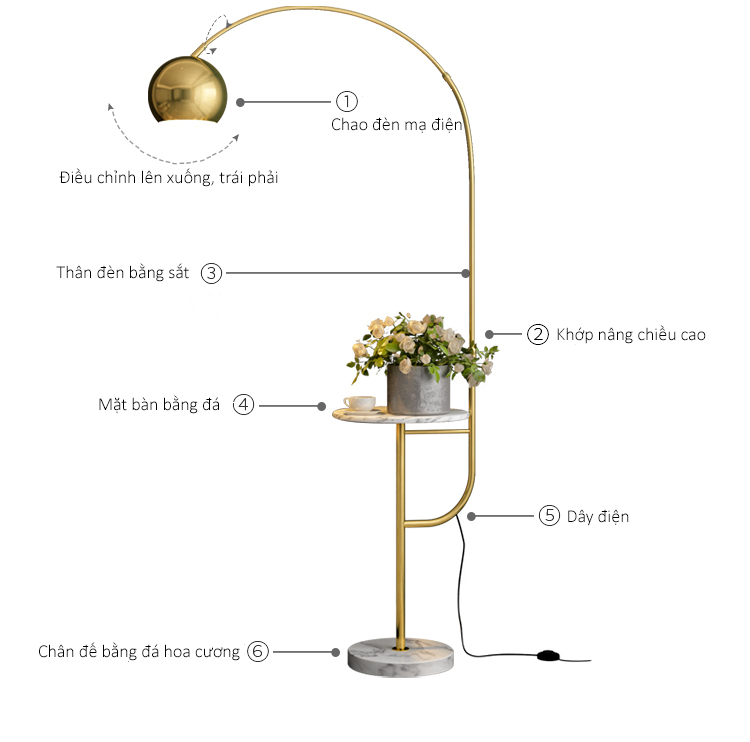 den-cay-dung-nordic-ket-hop-ban-tra-md1001