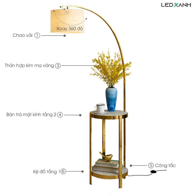 den-cay-tich-hop-ban-tra-mat-kinh-hien-dai-md018