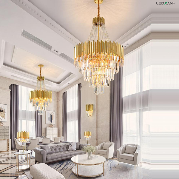 Đèn trần phòng khách với thiết kế đơn giản nhưng hiện đại, sẽ giúp bổ sung ánh sáng cho không gian của bạn. Đèn trần phòng khách mang đến sự thoải mái và tiện nghi cho cuộc sống hiện đại. Hãy cùng ngắm nhìn hình ảnh của một không gian sống sang trọng và đầy đủ ánh sáng với đèn trần phòng khách!
