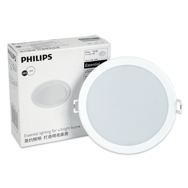 đèn downlight philips - Đánh giá 7 mẫu đèn LED PHILIPS tốt nhất hiện nay