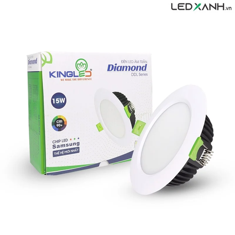 đèn downlight d90