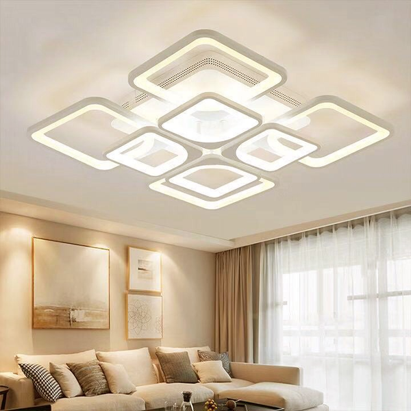 đèn led ốp trần