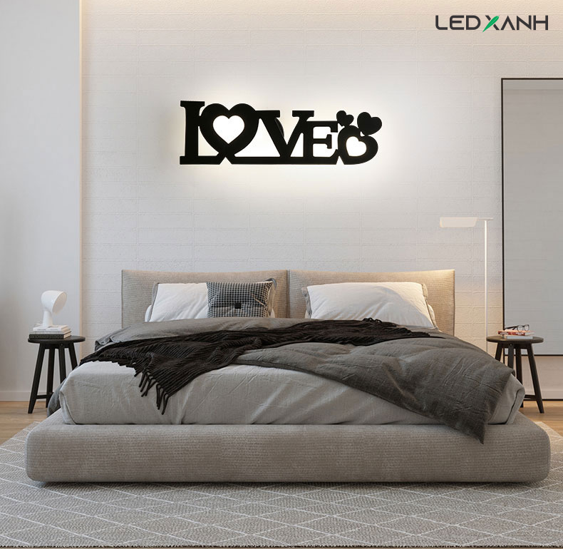 den-tuong-led-gan-chu-trang-tri