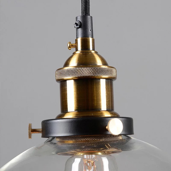 đèn led thả 062