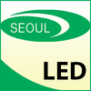 Đèn LED tuýp bán nguyệt Oval Maxben 40W, 60W