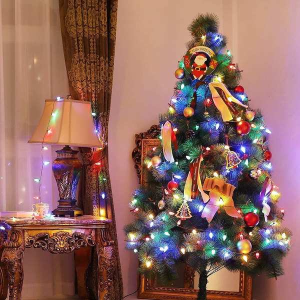 30+ Ý tưởng trang trí cây thông đón Noel độc đáo sáng tạo ⋆ Trang ...