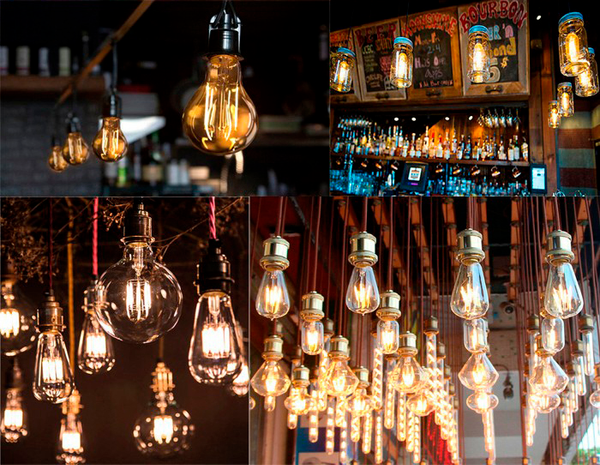 bóngđèn led filament