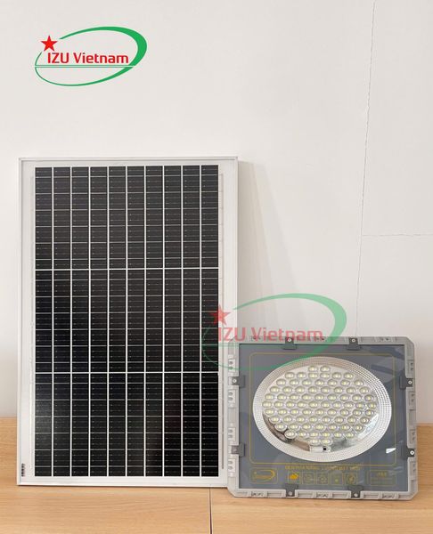 đèn pha năng lượng mặt trời 300w